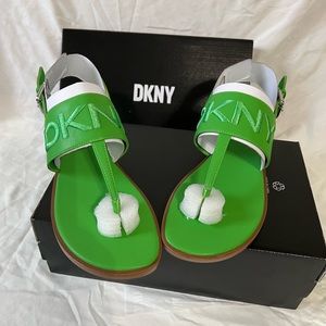 DKNY Amber Slingback FL Sandal****DEAL*****